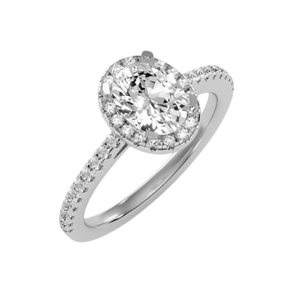 Magical Diamond Ring - One