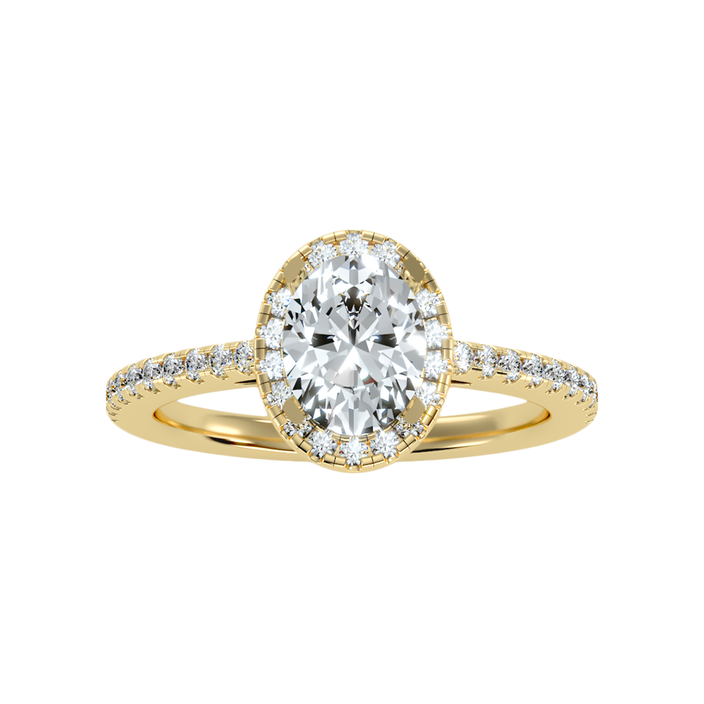 Magical Diamond Ring - Ten