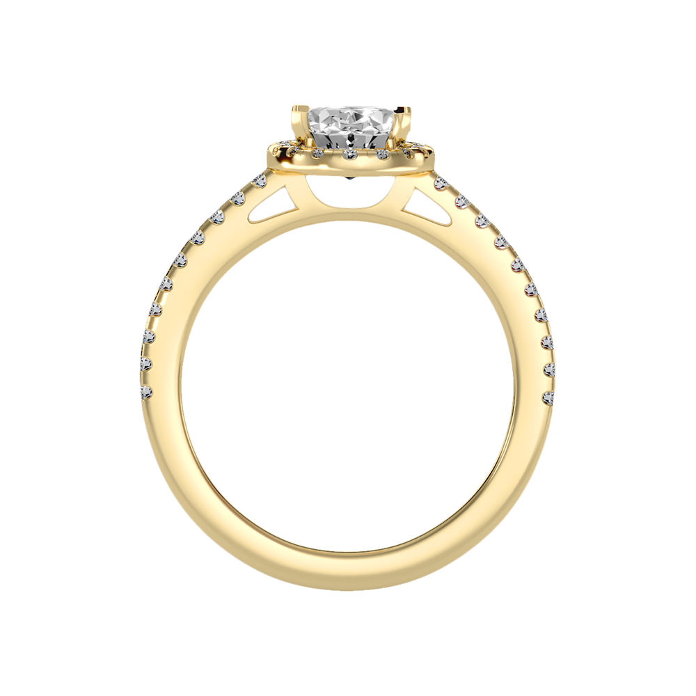 Magical Diamond Ring - Twelve