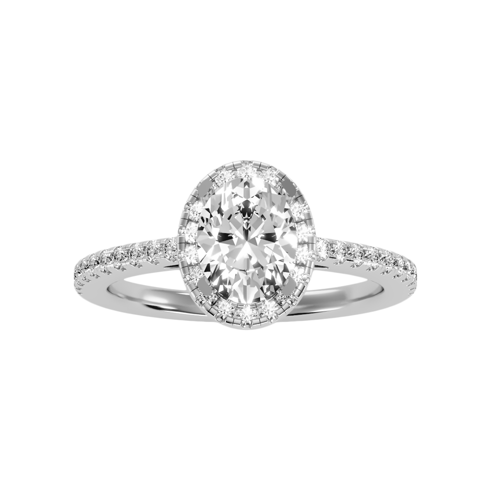 Magical Diamond Ring - Three