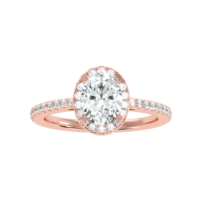Magical Diamond Ring - Six