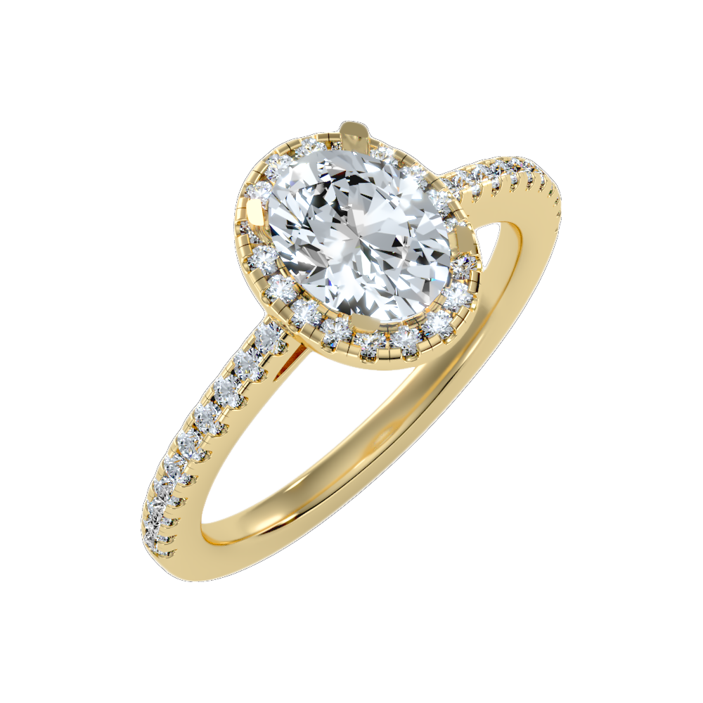 Magical Diamond Ring - Nine