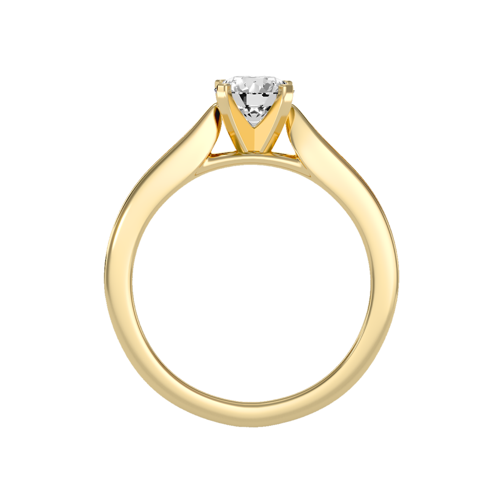 Magnific Solitaire Ring - Twelve