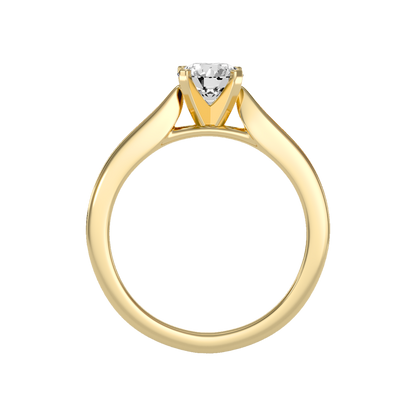 Magnific Solitaire Ring - Twelve