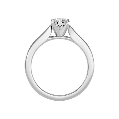 Magnific Solitaire Ring - Eight