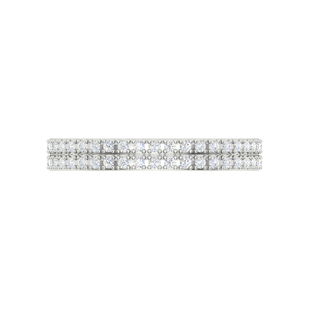 Magnifique Stackable Ring - One