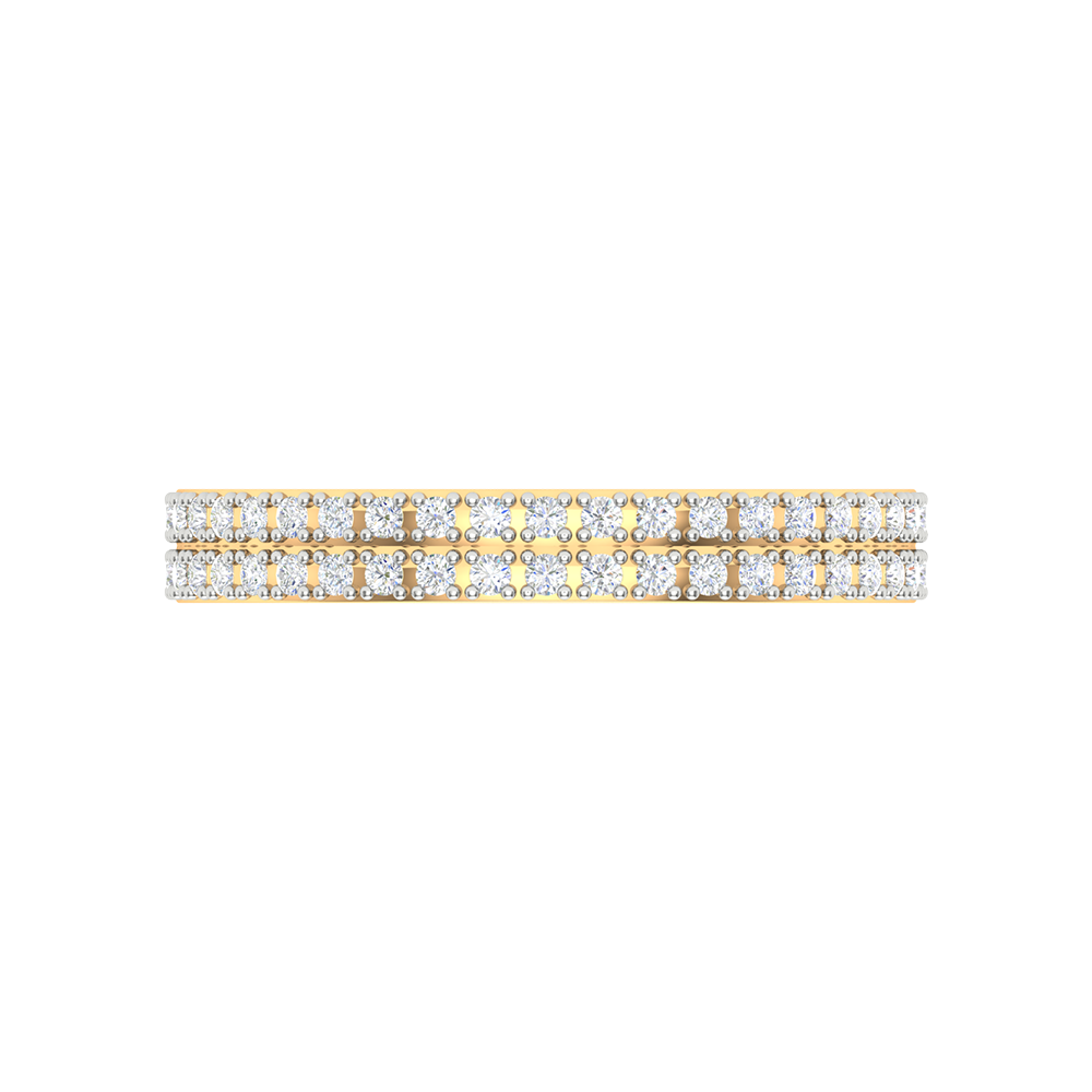Magnifique Stackable Ring - Ten