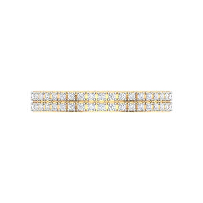 Magnifique Stackable Ring - Ten