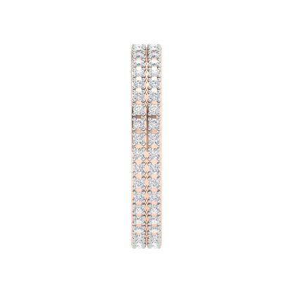 Magnifique Stackable Ring In 925 Sterling Silver - Eight