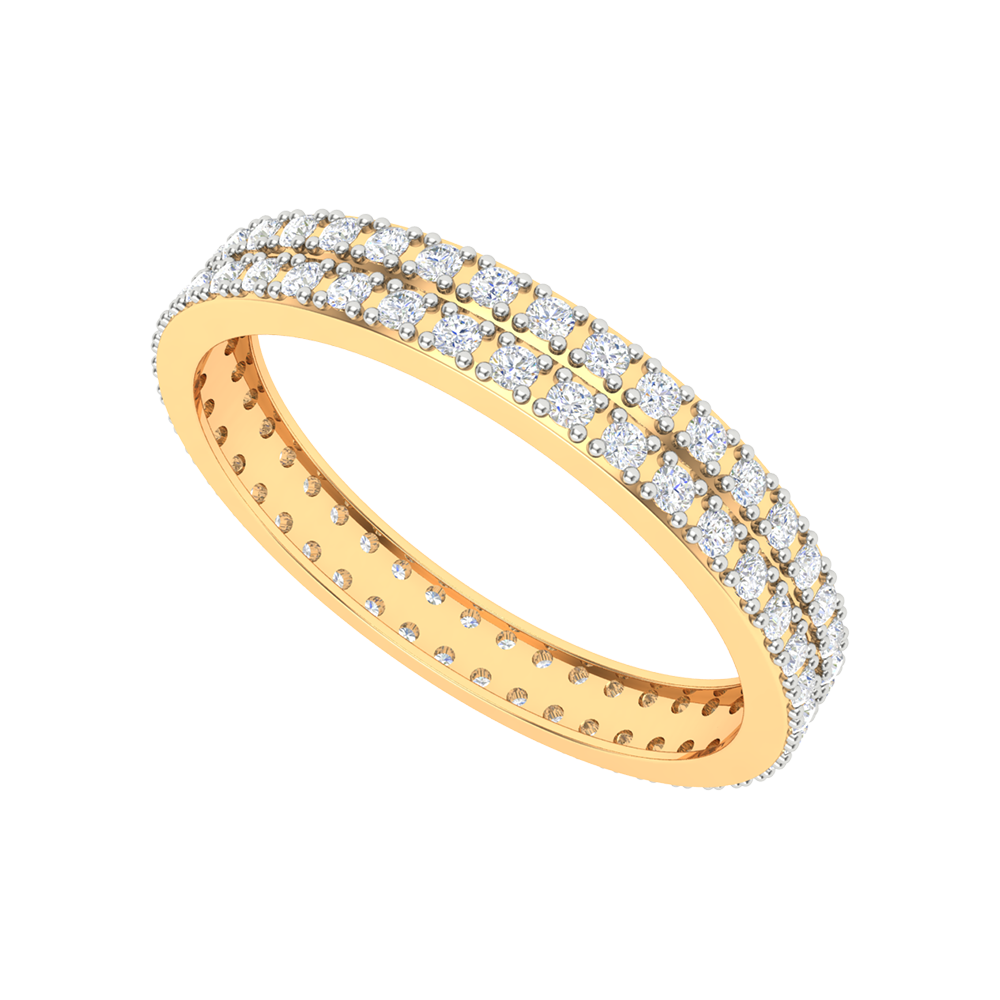 Magnifique Stackable Ring - Nine