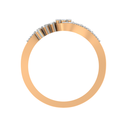 Mandalence Diamond Ring - Twelve