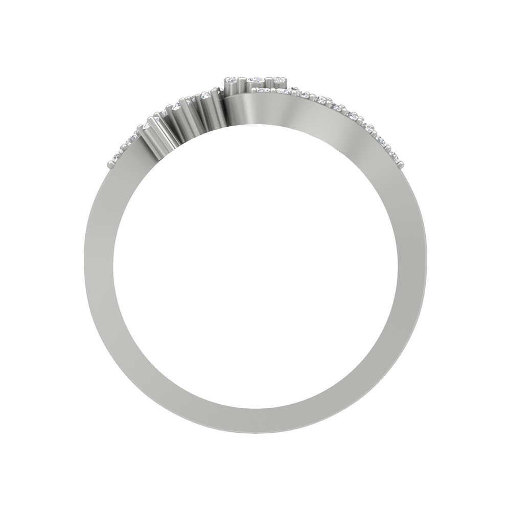 Mandalence Diamond Ring - Six