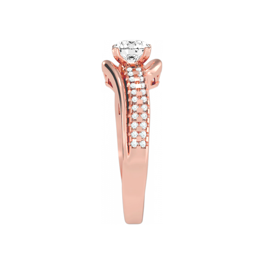 Marvellous Solitaire Ring - Eleven
