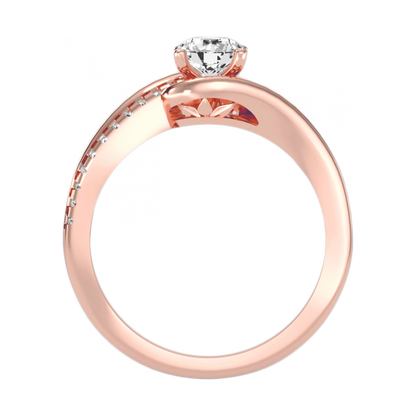 Marvellous Solitaire Ring - Nine