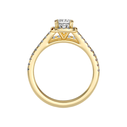 Marvellou Bridal Ring Set - Twelve