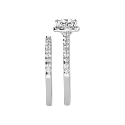 Marvellou Bridal Ring Set - Four