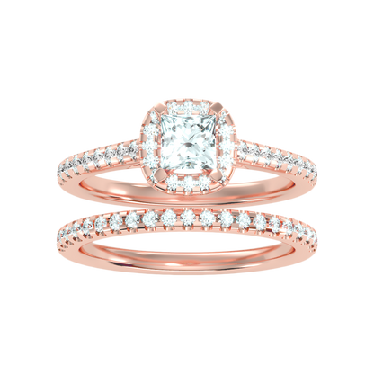 Marvellou Bridal Ring Set - Six