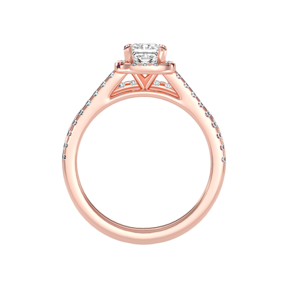 Marvellou Bridal Ring Set - Seven