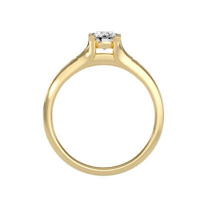 Marvelous Solitaire Ring - Twelve
