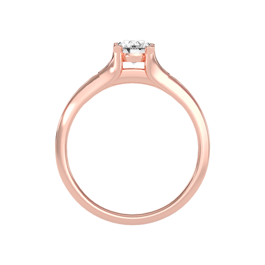Marvelous Solitaire Ring - Two