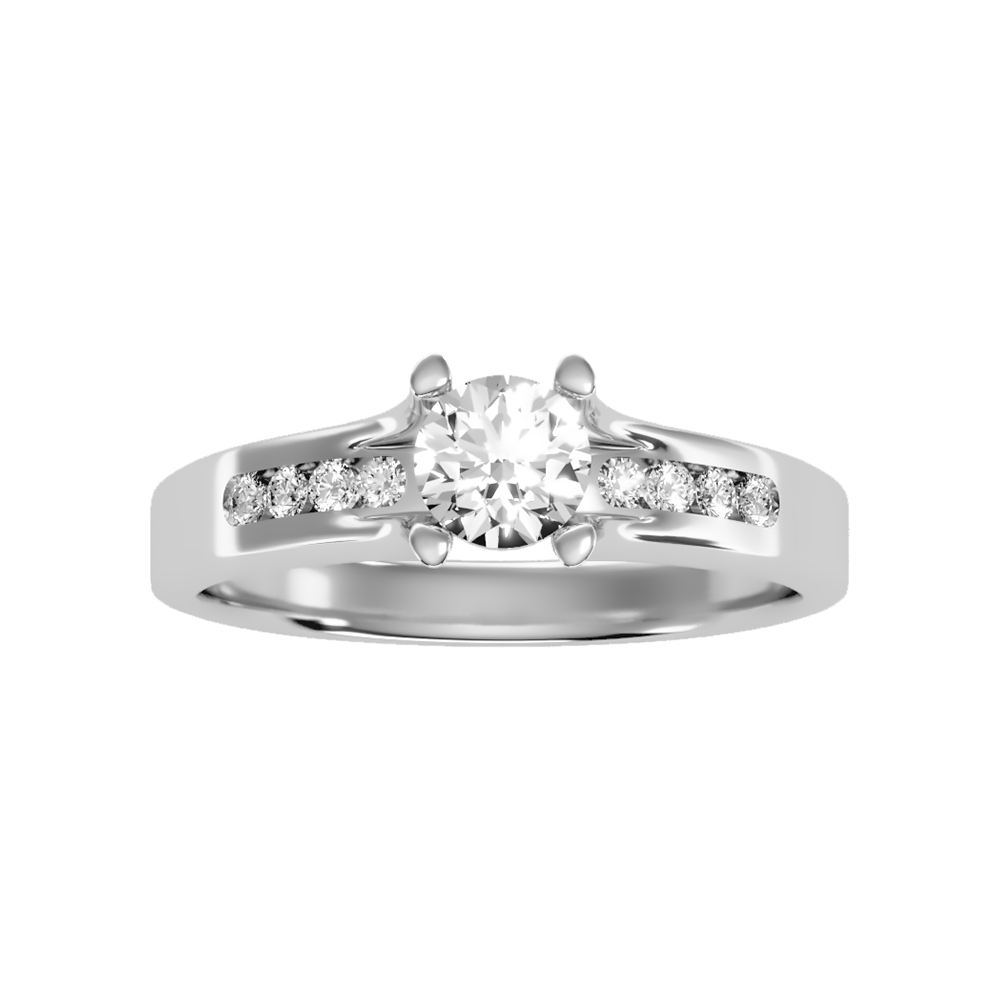Marvelous Solitaire Ring - Six