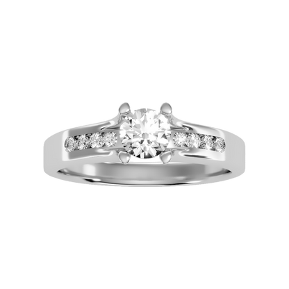 Marvelous Solitaire Ring - Six