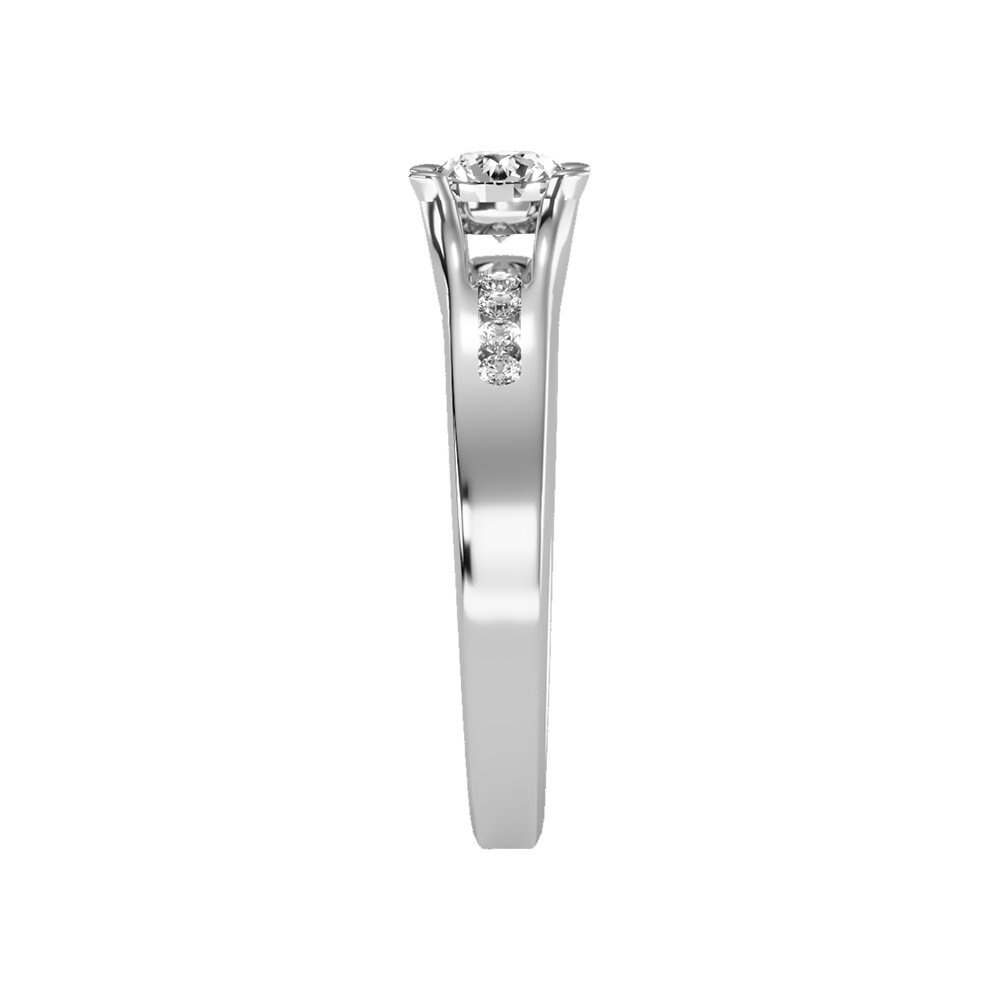 Marvelous Solitaire Ring - Seven