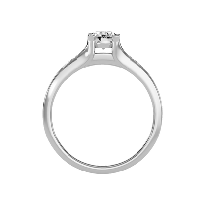Marvelous Solitaire Ring - Eight