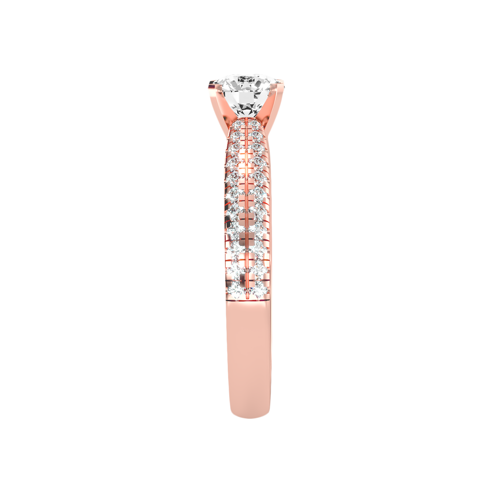 Mazica Solitaire Ring - Eight