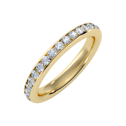 Mesmerizing Eternity Band - One