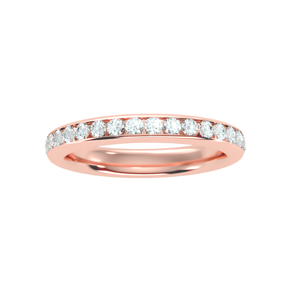 Mesmerizing Eternity Band - Ten