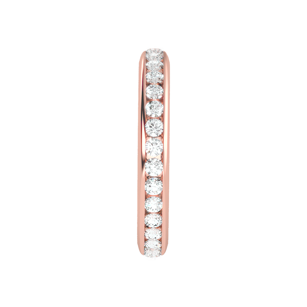 Mesmerizing Eternity Band - Eleven