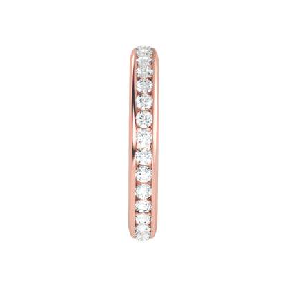 Mesmerizing Eternity Band - Eleven