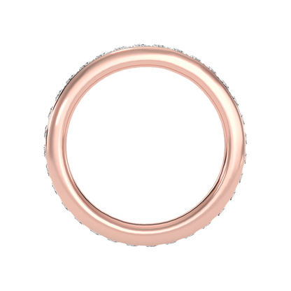 Mesmerizing Eternity Band - Twelve