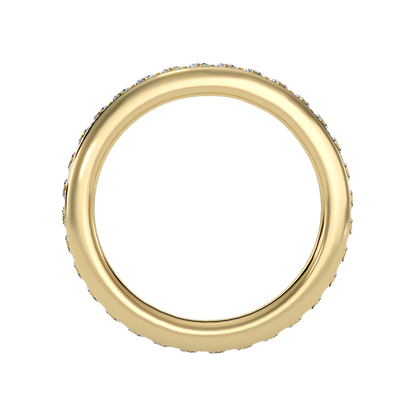 Mesmerizing Eternity Band - Two