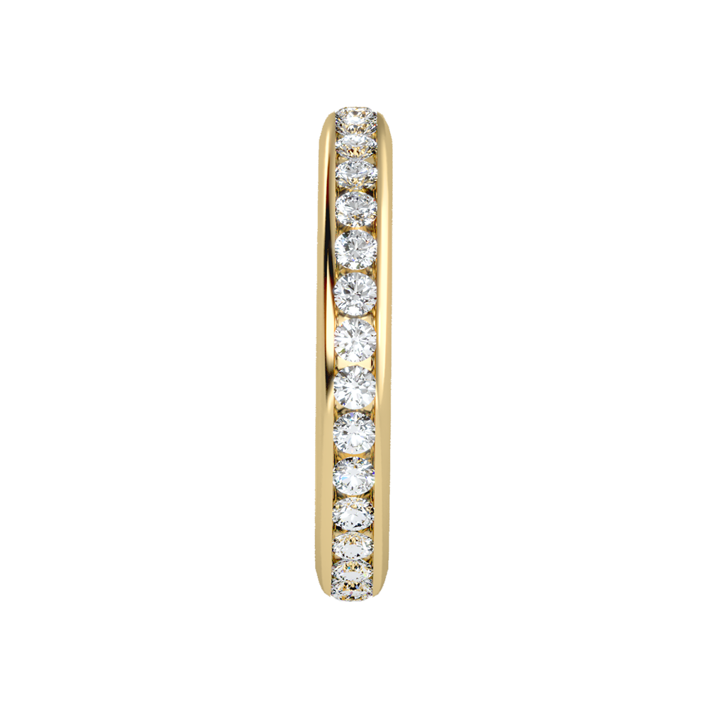 Mesmerizing Eternity Band - Four