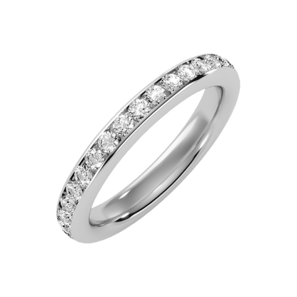 Mesmerizing Eternity Band - Five