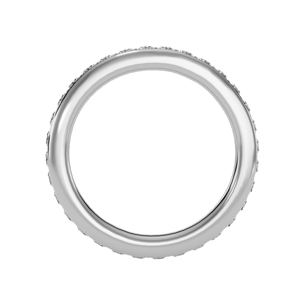 Mesmerizing Eternity Band - Eight
