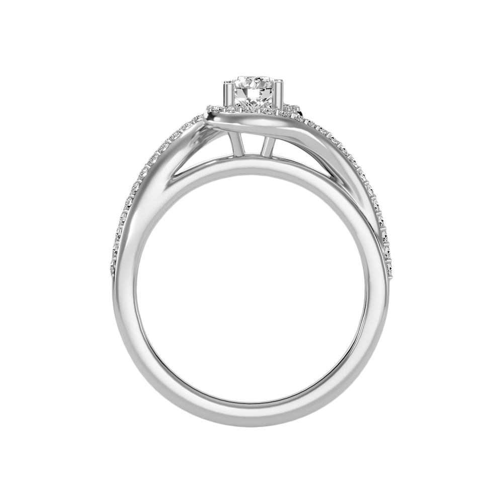 Milagro Halo Ring - Six