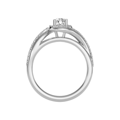 Milagro Halo Ring - Six