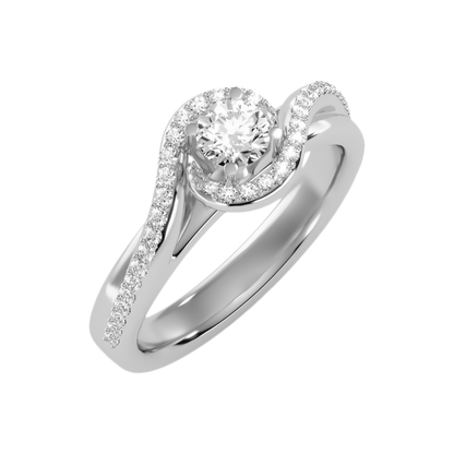 Milagro Halo Ring - Seven