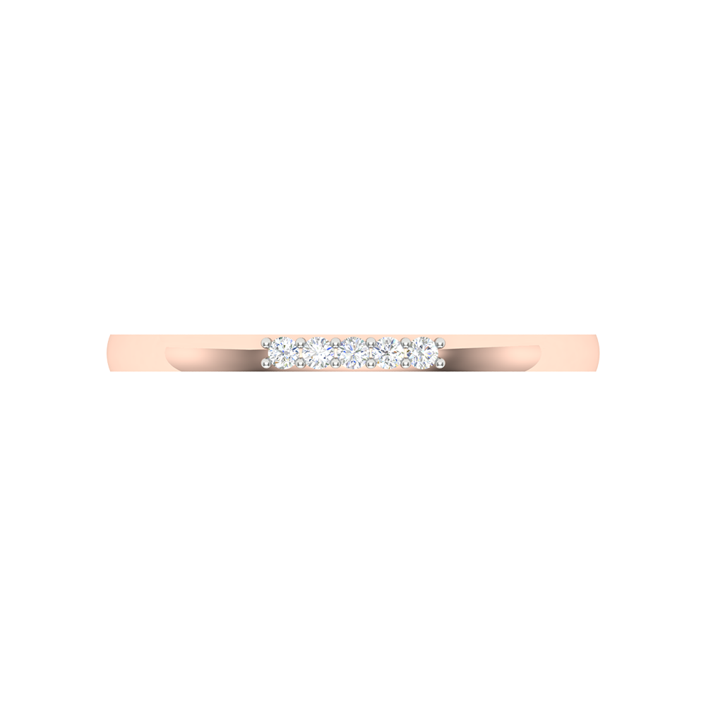 Mirinda Stackable Ring - Six