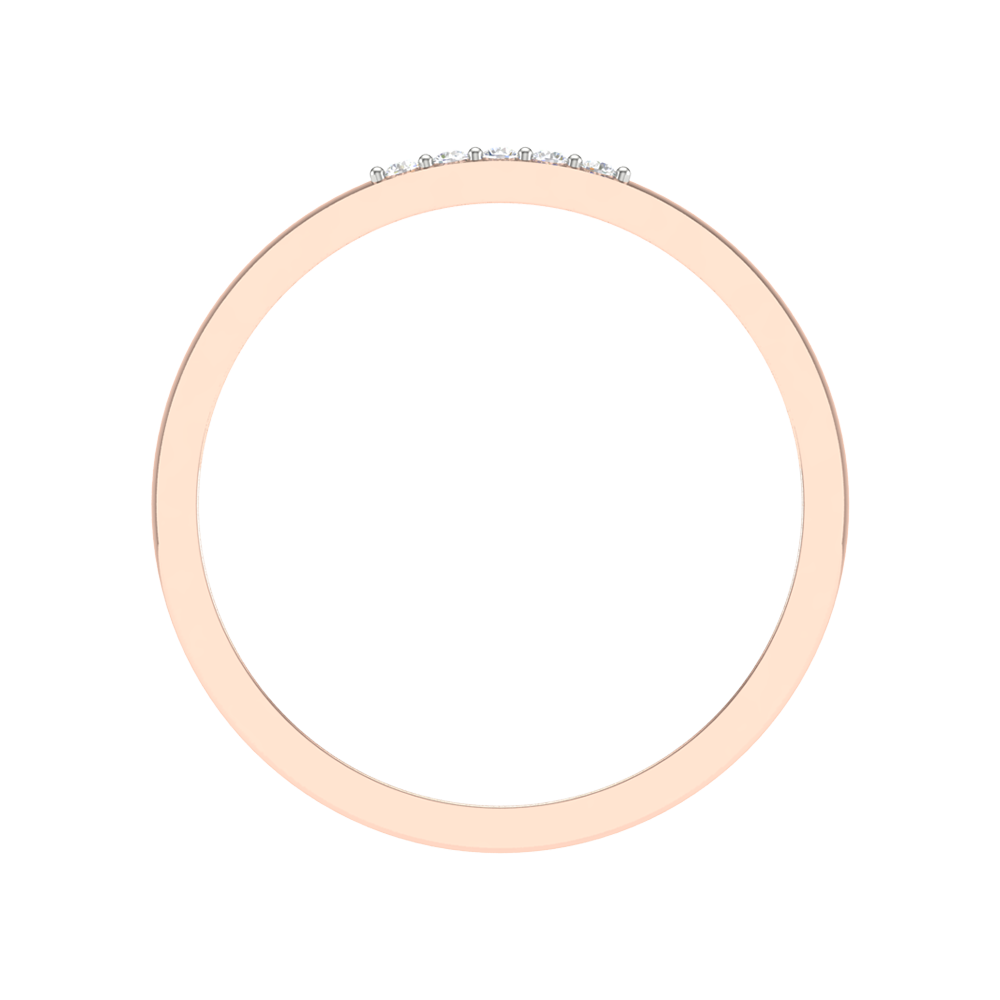 Mirinda Stackable Ring - Seven
