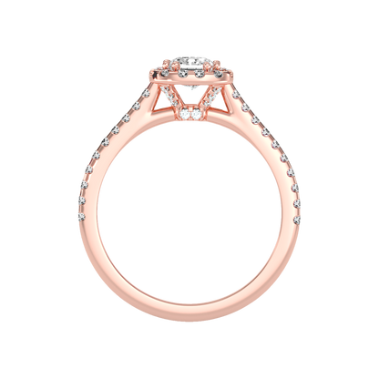 Momentous Halo Ring - Ten