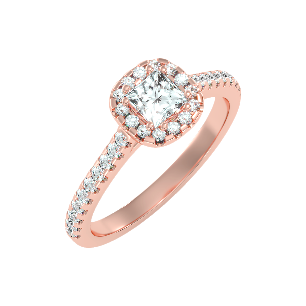 Momentous Halo Ring - Eleven