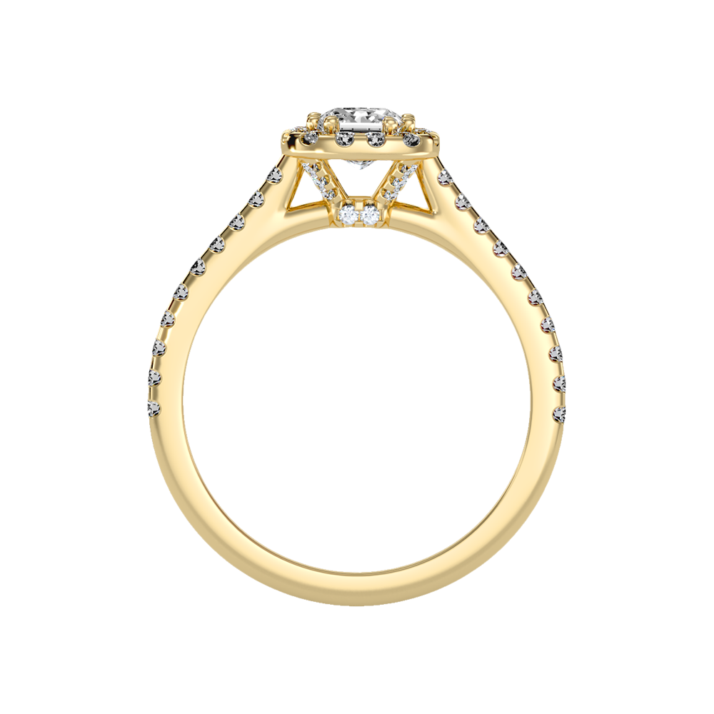 Momentous Halo Ring - Two