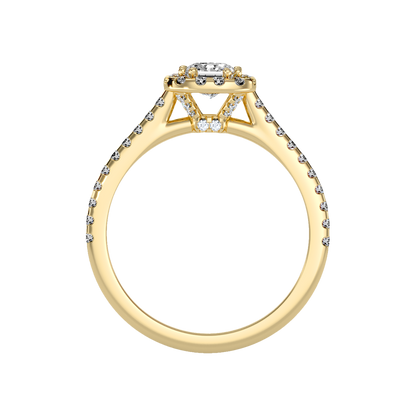 Momentous Halo Ring - Two