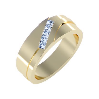 Moonlit Men's Band - One