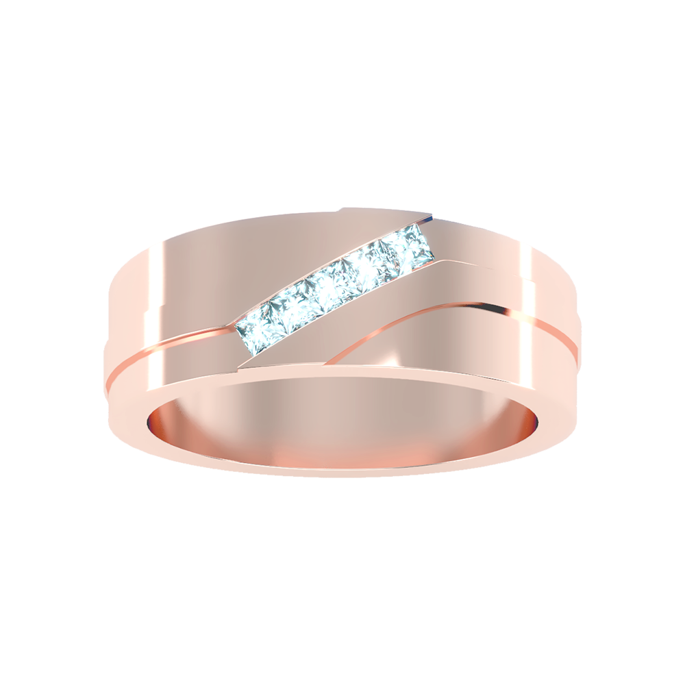 Moonlit Men's Band - Ten