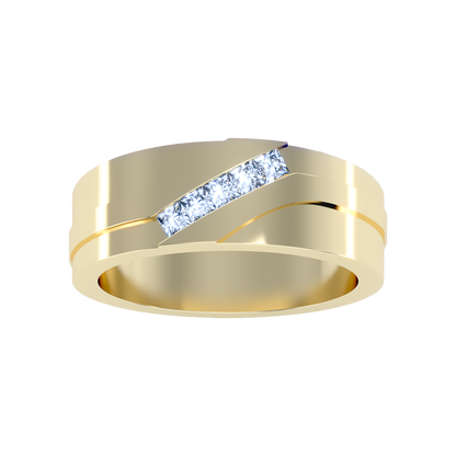 Moonlit Men's Band - Three